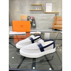 Hermes Low Shoes